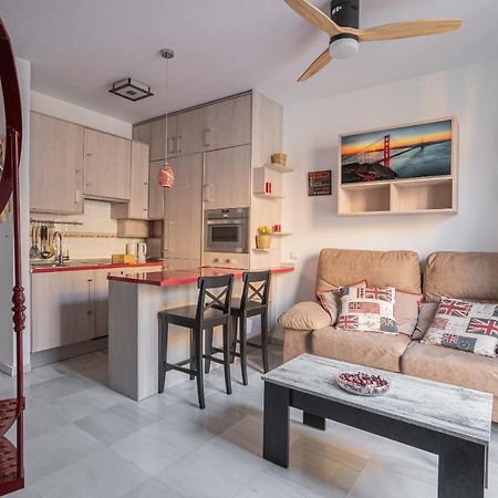 Stay U-Nique Apartment Alonso Benitez Málaga Dış mekan fotoğraf