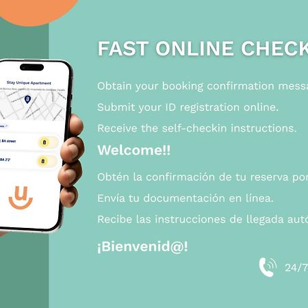 Stay U-Nique Apartment Alonso Benitez Málaga Dış mekan fotoğraf