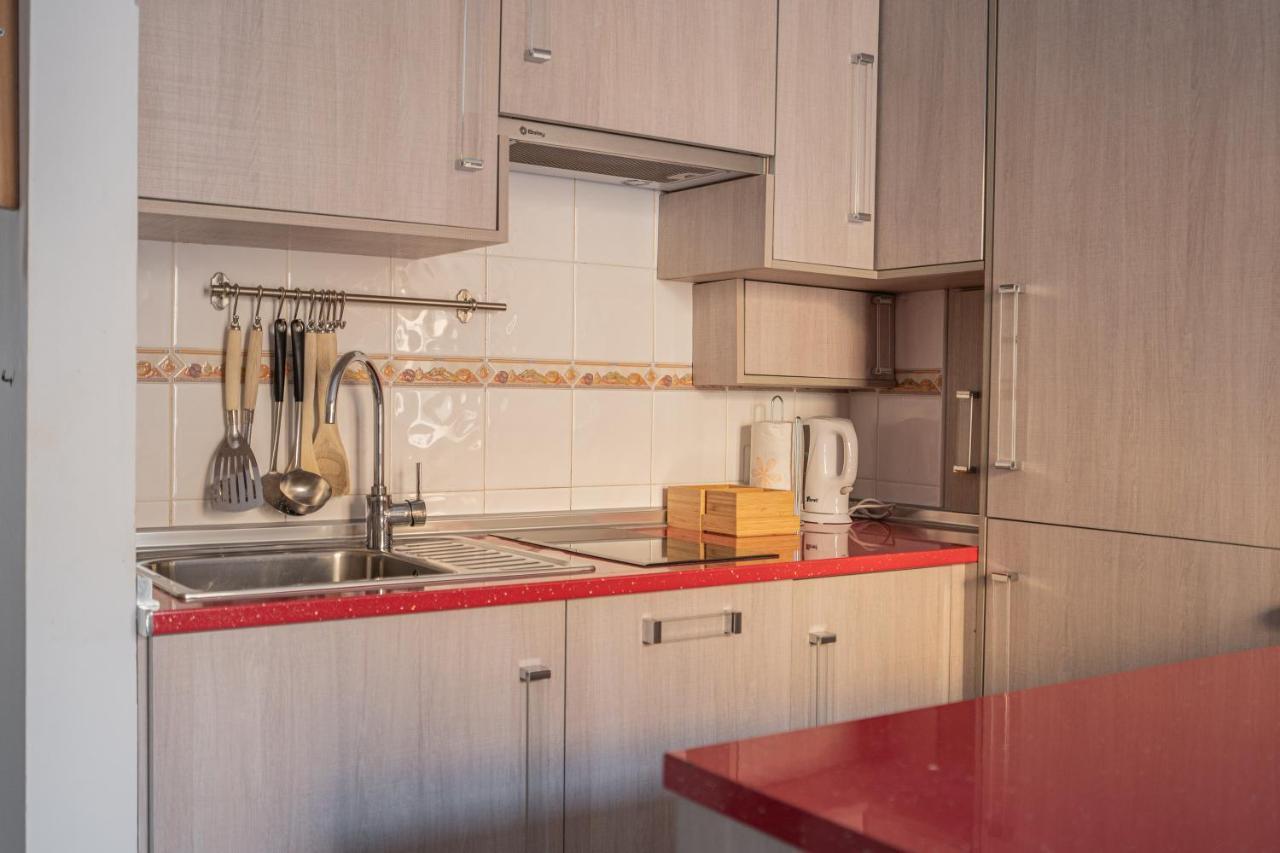 Stay U-Nique Apartment Alonso Benitez Málaga Dış mekan fotoğraf