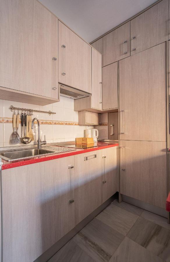 Stay U-Nique Apartment Alonso Benitez Málaga Dış mekan fotoğraf