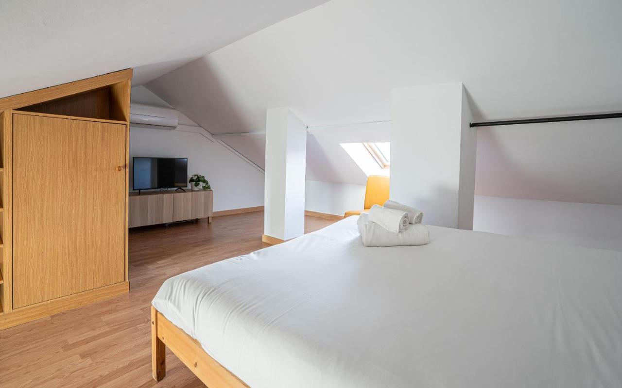 Stay U-Nique Apartment Alonso Benitez Málaga Dış mekan fotoğraf