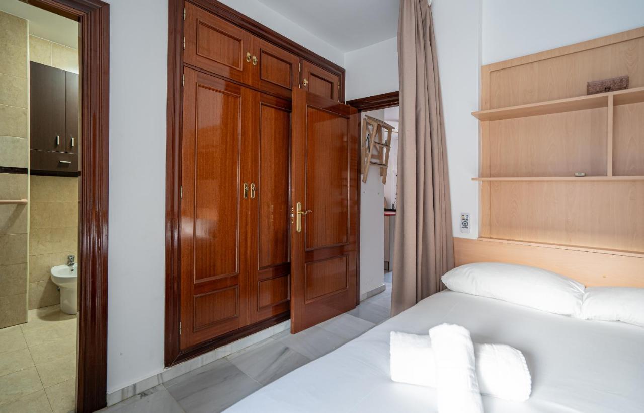 Stay U-Nique Apartment Alonso Benitez Málaga Dış mekan fotoğraf