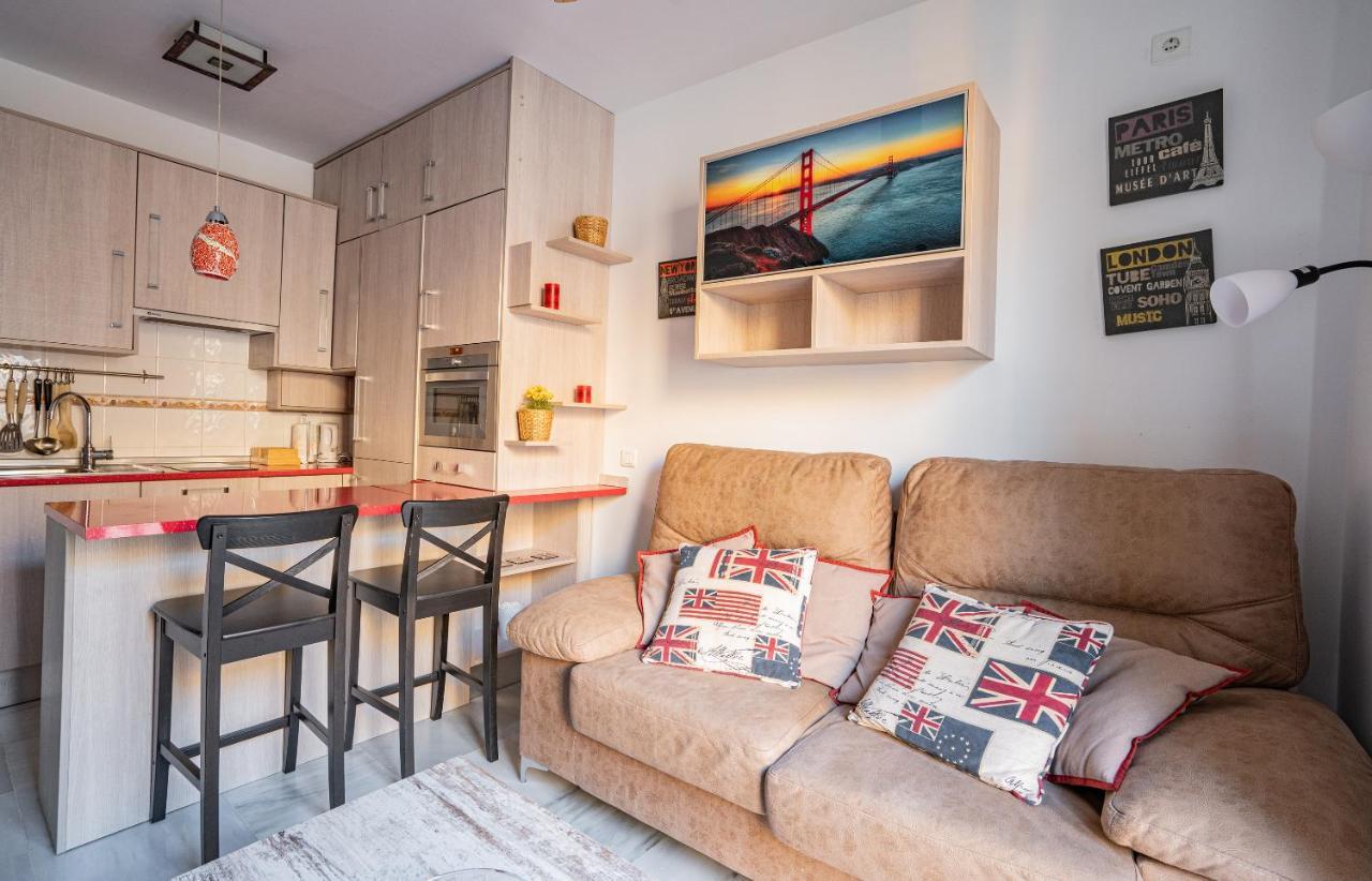 Stay U-Nique Apartment Alonso Benitez Málaga Dış mekan fotoğraf