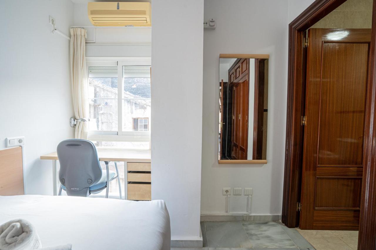 Stay U-Nique Apartment Alonso Benitez Málaga Dış mekan fotoğraf