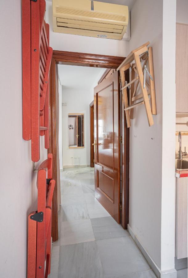 Stay U-Nique Apartment Alonso Benitez Málaga Dış mekan fotoğraf