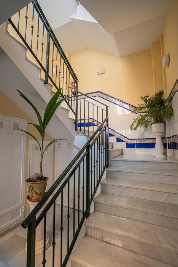 Stay U-Nique Apartment Alonso Benitez Málaga Dış mekan fotoğraf