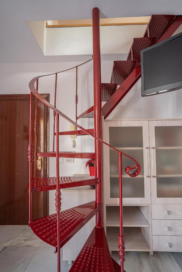 Stay U-Nique Apartment Alonso Benitez Málaga Dış mekan fotoğraf