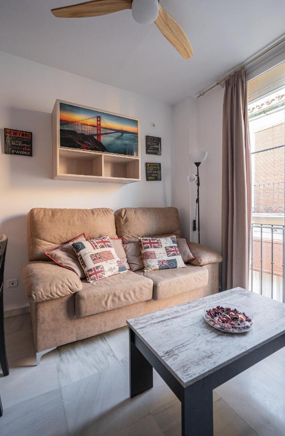 Stay U-Nique Apartment Alonso Benitez Málaga Dış mekan fotoğraf