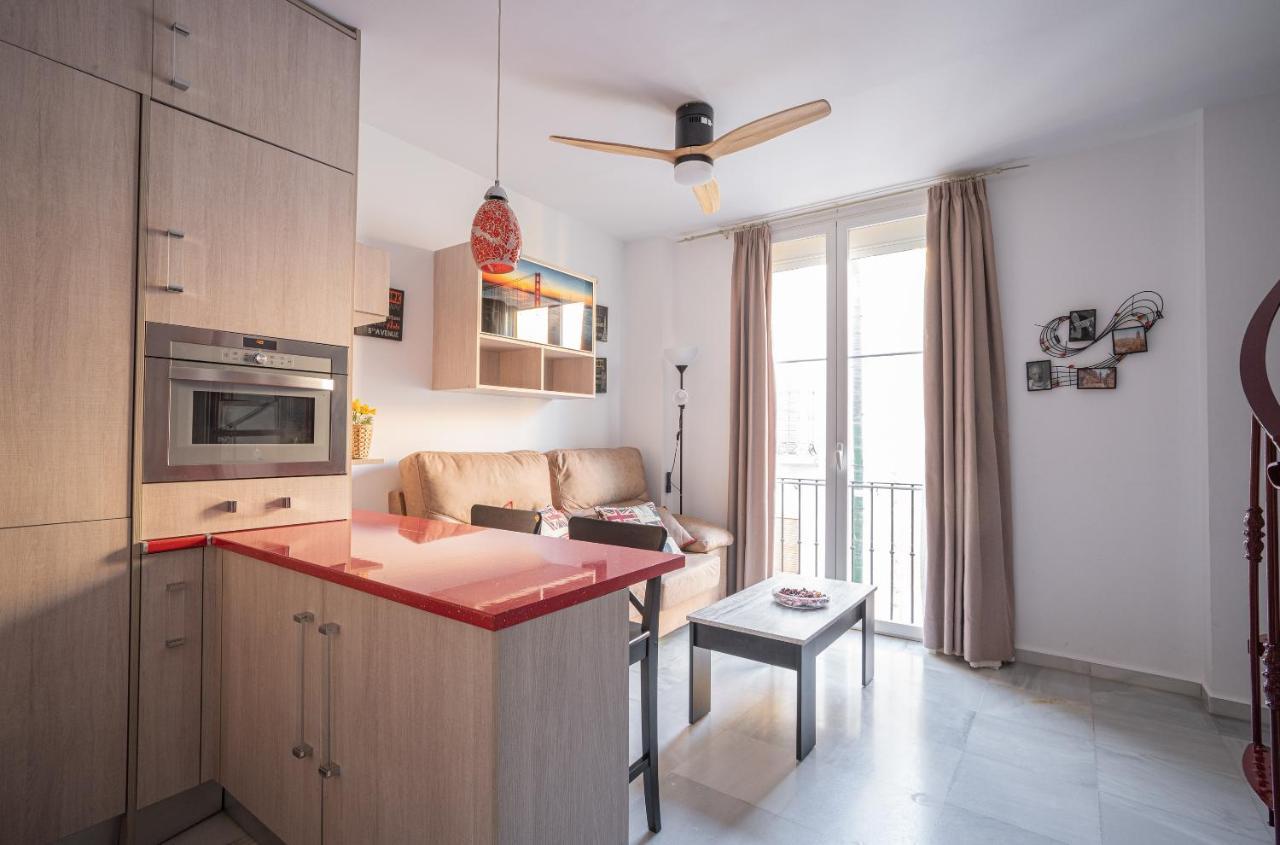 Stay U-Nique Apartment Alonso Benitez Málaga Dış mekan fotoğraf