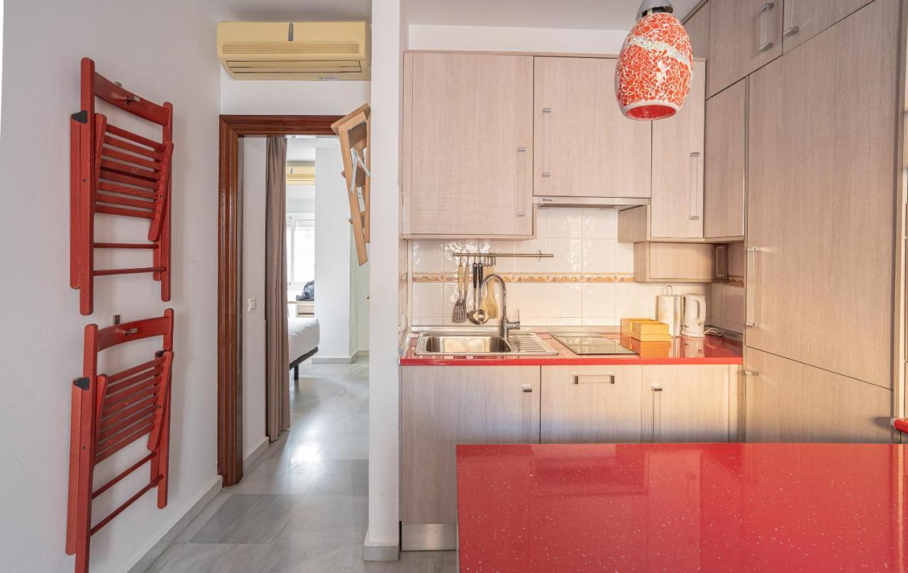 Stay U-Nique Apartment Alonso Benitez Málaga Dış mekan fotoğraf