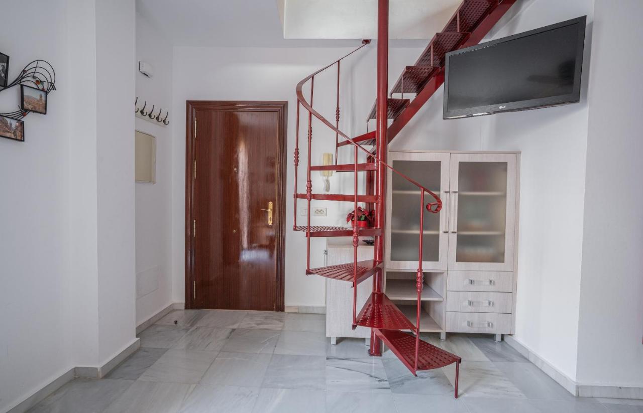 Stay U-Nique Apartment Alonso Benitez Málaga Dış mekan fotoğraf