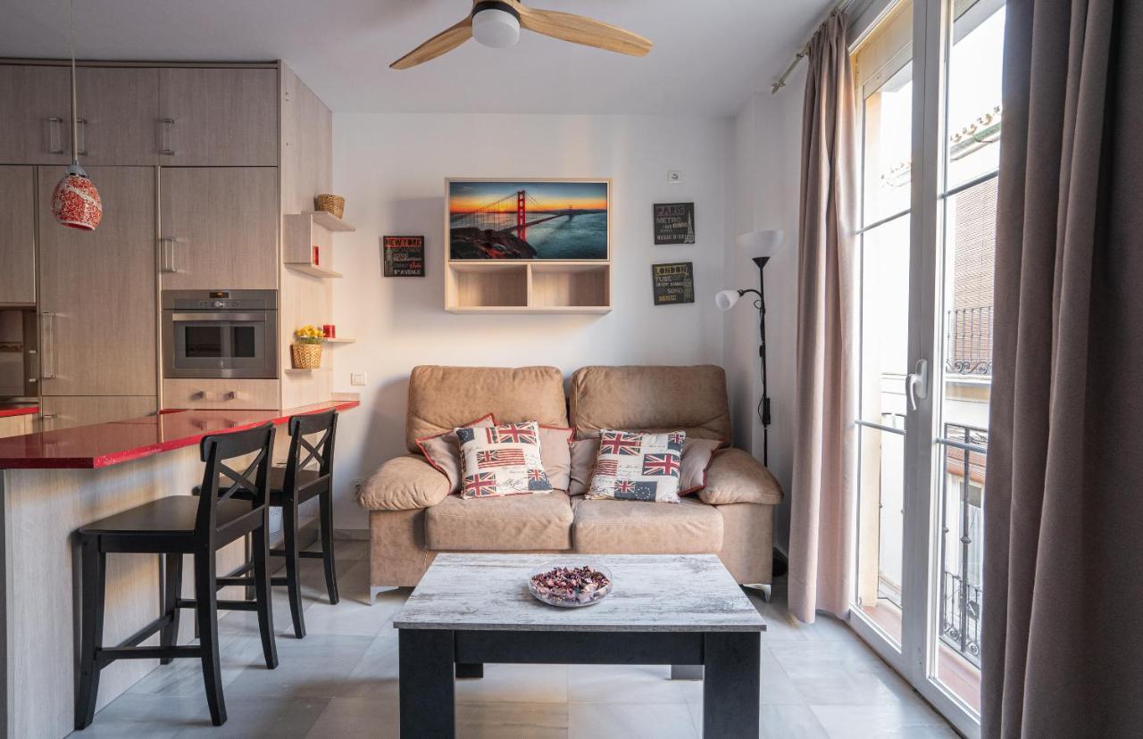 Stay U-Nique Apartment Alonso Benitez Málaga Dış mekan fotoğraf