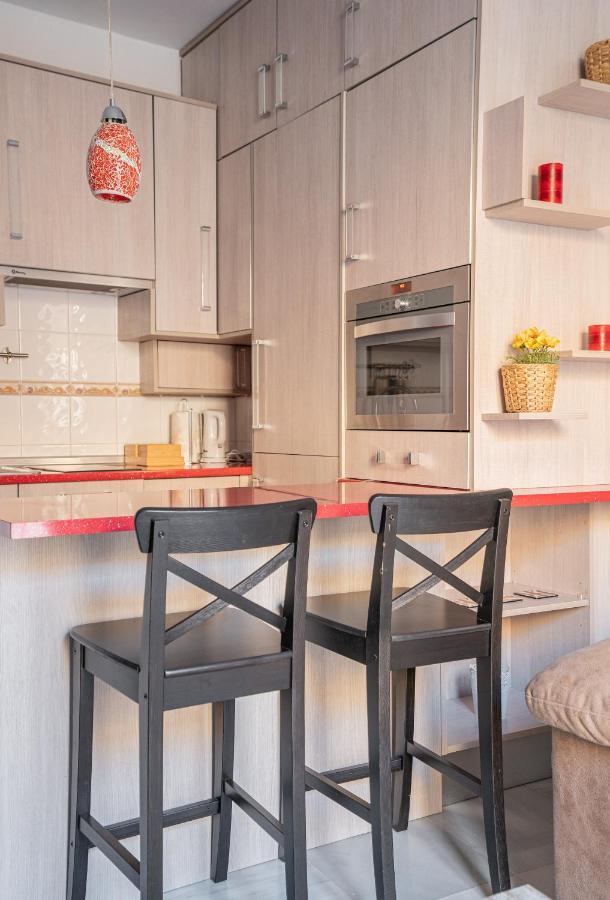 Stay U-Nique Apartment Alonso Benitez Málaga Dış mekan fotoğraf
