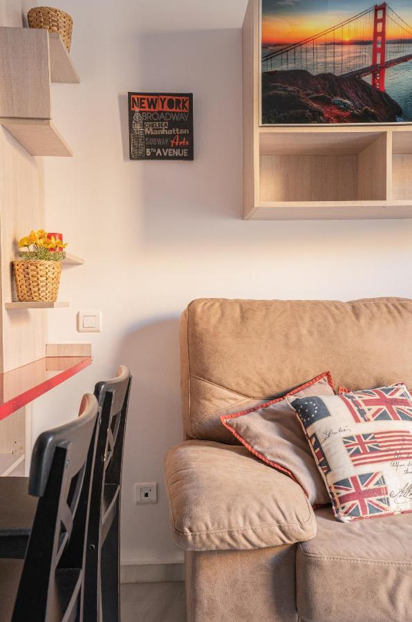 Stay U-Nique Apartment Alonso Benitez Málaga Dış mekan fotoğraf