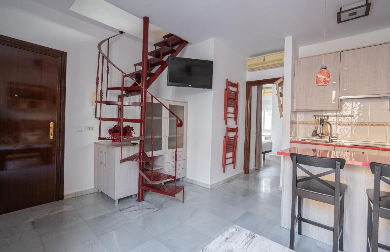 Stay U-Nique Apartment Alonso Benitez Málaga Dış mekan fotoğraf