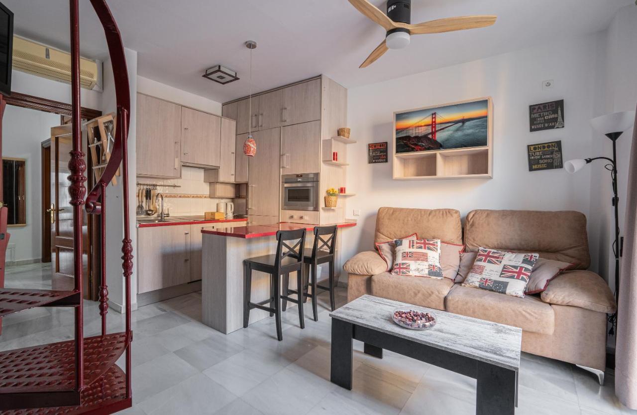 Stay U-Nique Apartment Alonso Benitez Málaga Dış mekan fotoğraf