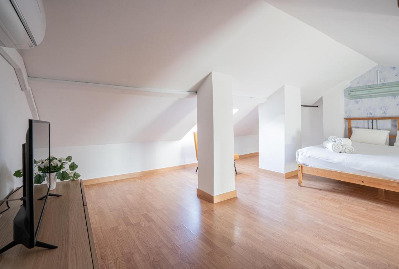 Stay U-Nique Apartment Alonso Benitez Málaga Dış mekan fotoğraf