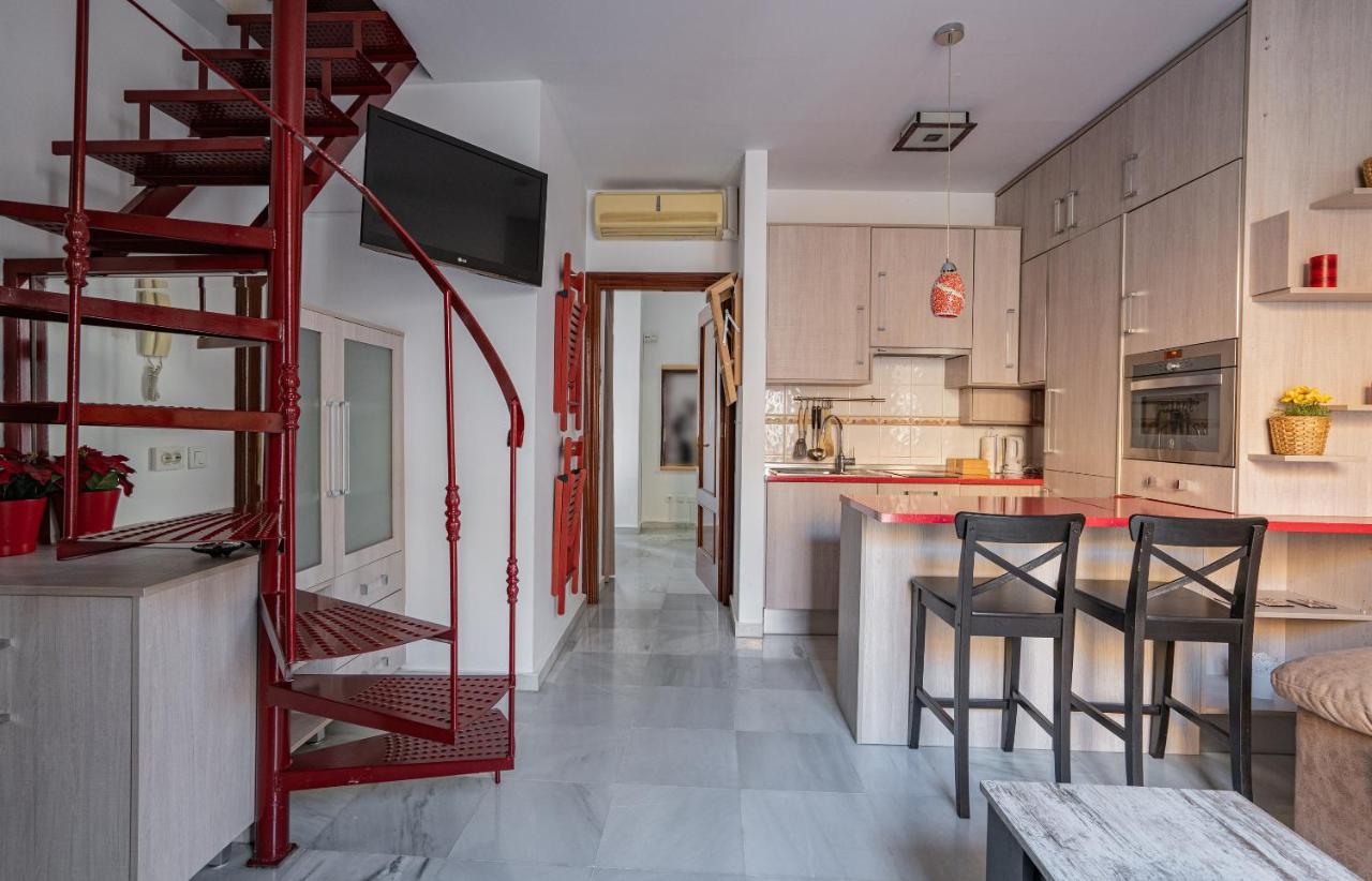 Stay U-Nique Apartment Alonso Benitez Málaga Dış mekan fotoğraf
