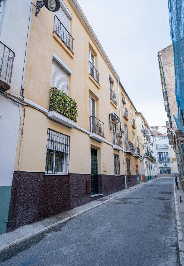 Stay U-Nique Apartment Alonso Benitez Málaga Dış mekan fotoğraf